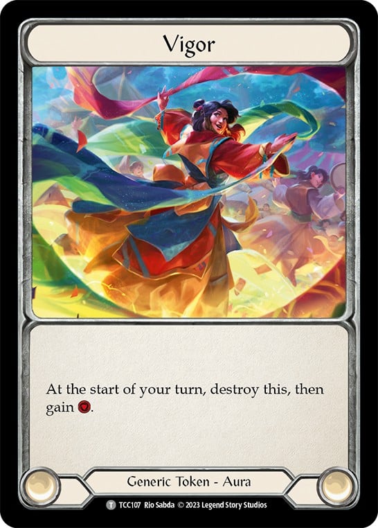 Vigor - Image 1