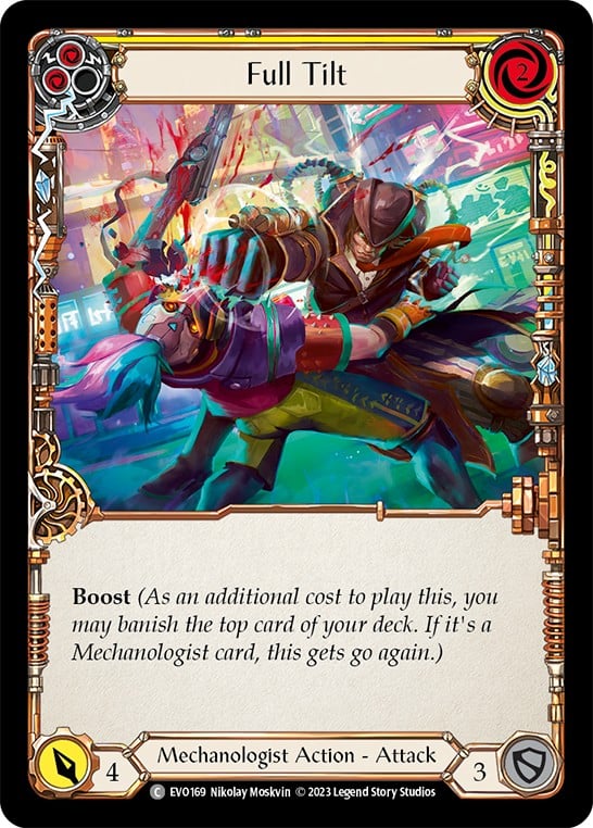 Full Tilt - Image 1