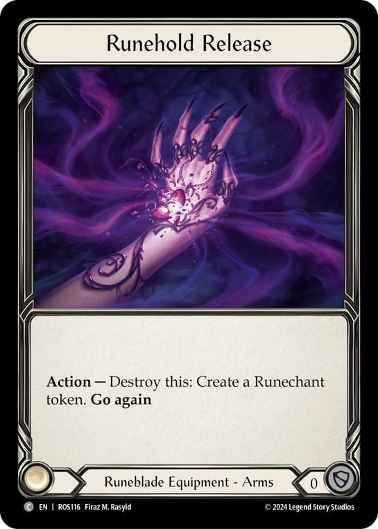 Runehold Release - Image 1