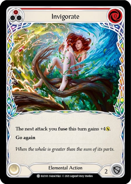 Invigorate - Image 1