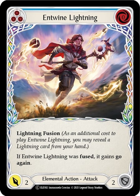 Entwine Lightning - Image 1