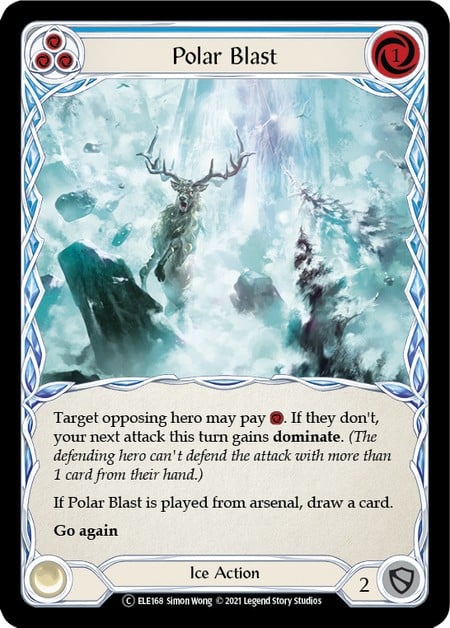 Polar Blast - Image 1