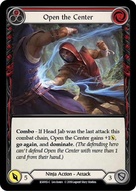 Open the Center - Image 1