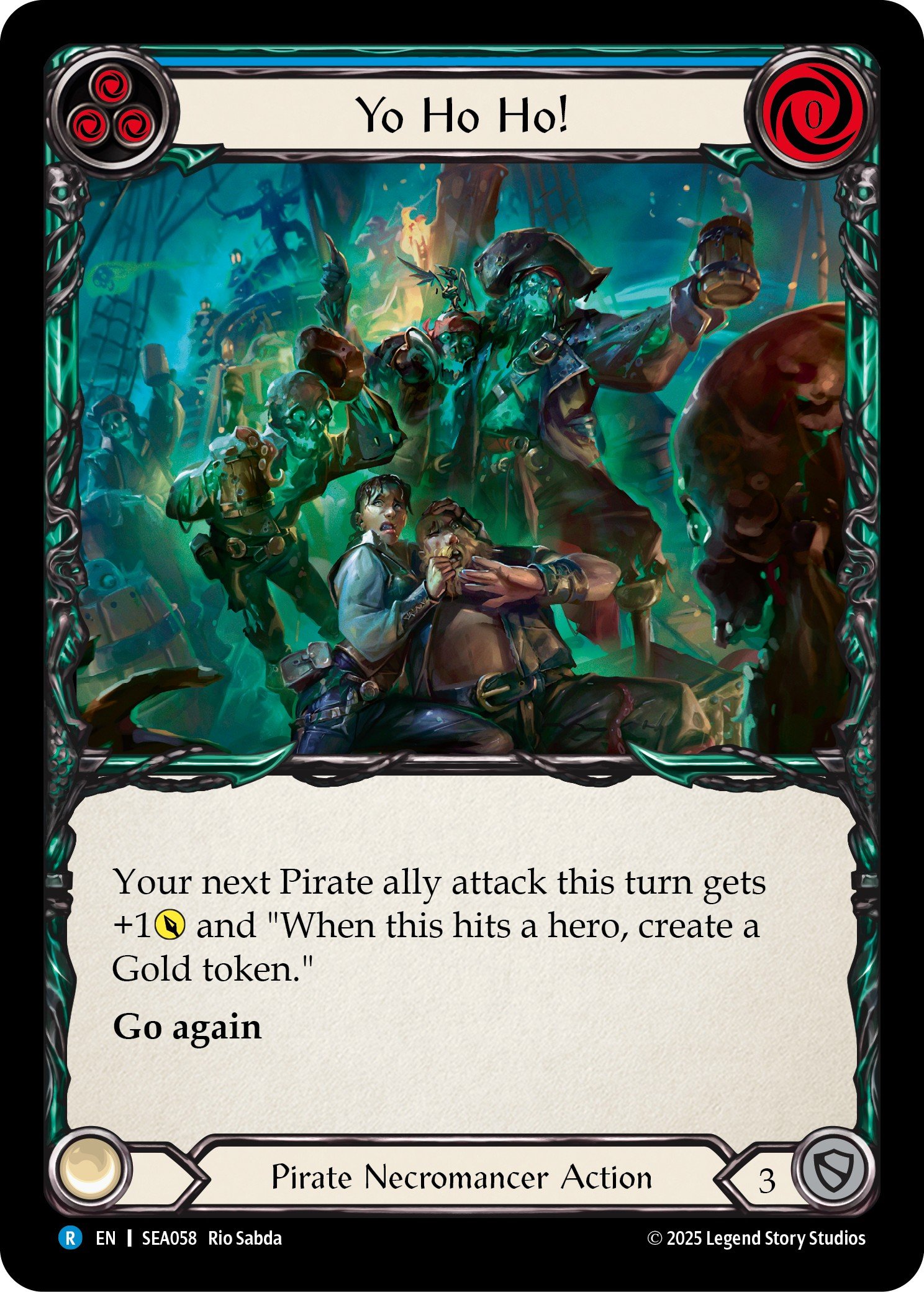Yo Ho Ho! - Image 1