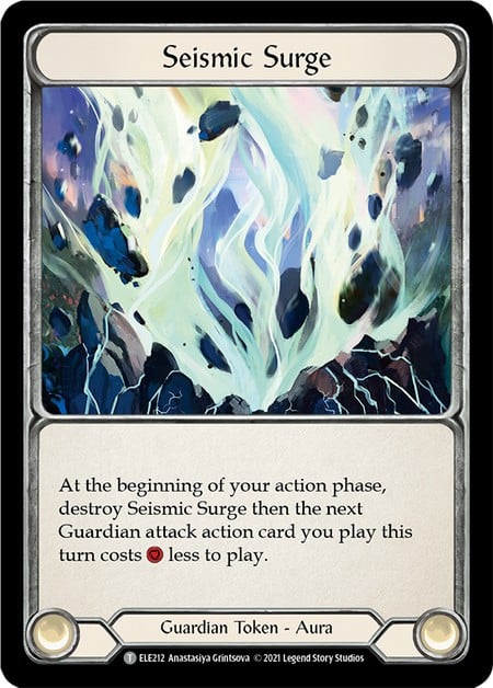 Seismic Surge - Image 1