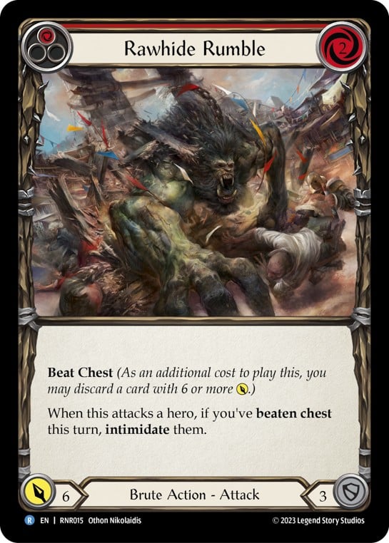 Rawhide Rumble - Image 1