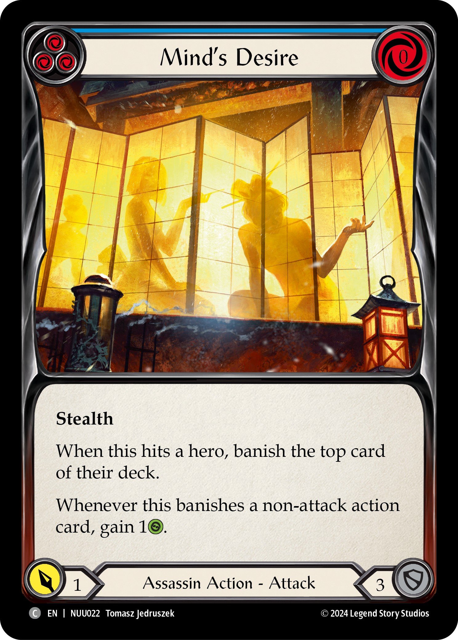 Mind's Desire - Image 1