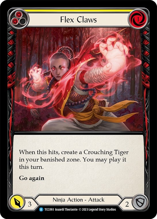 Flex Claws - Image 1