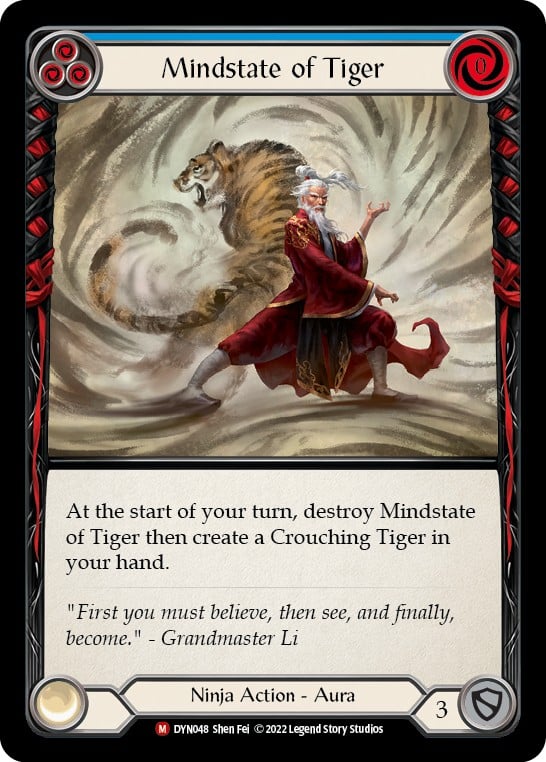 Mindstate of Tiger - Image 1