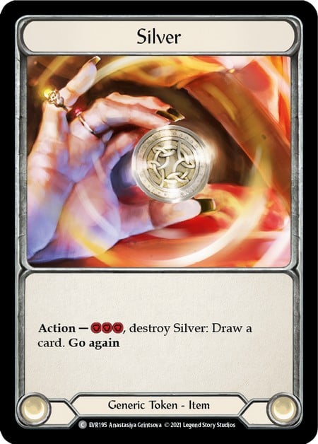 Silver - Image 1