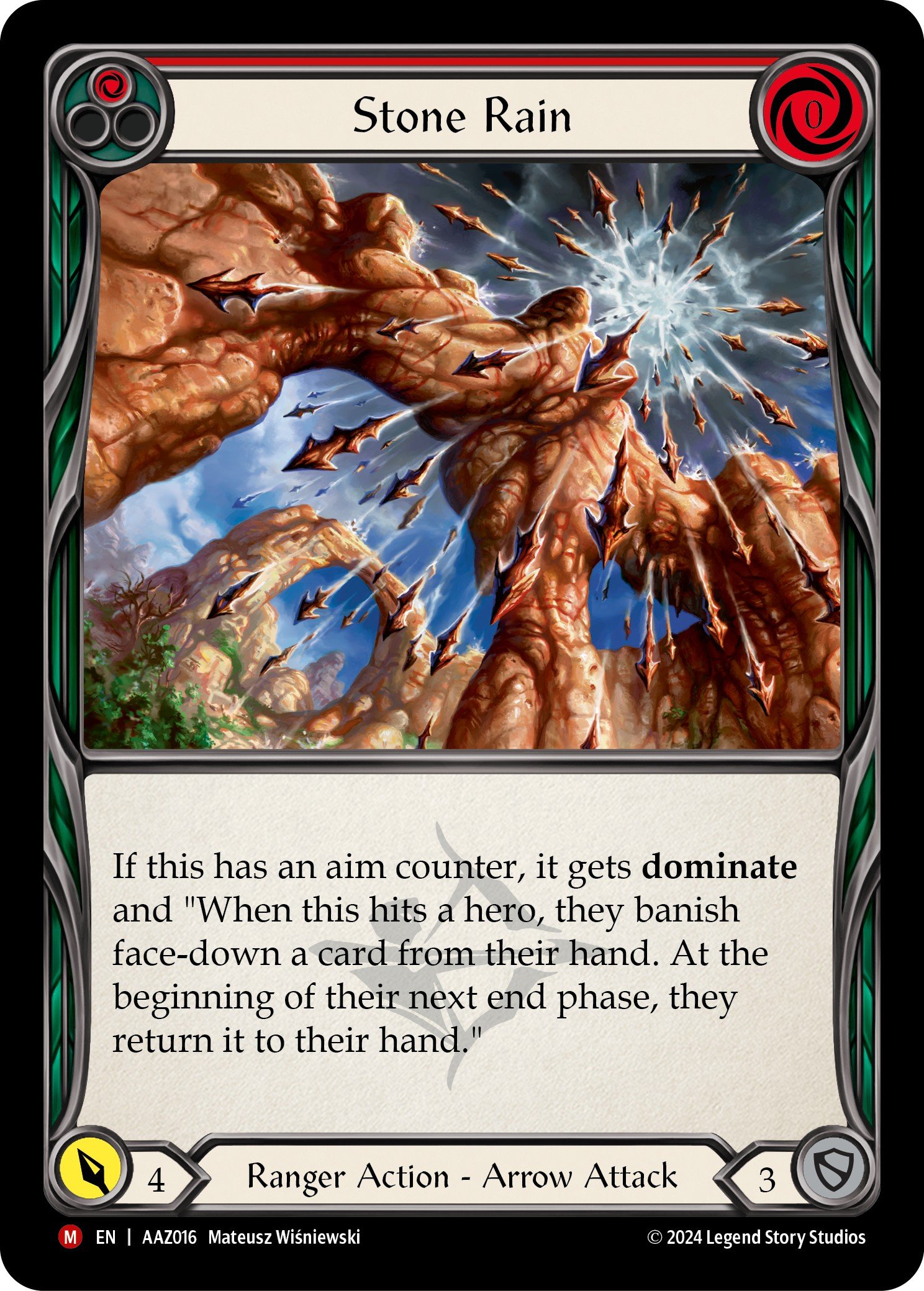 Stone Rain - Image 1
