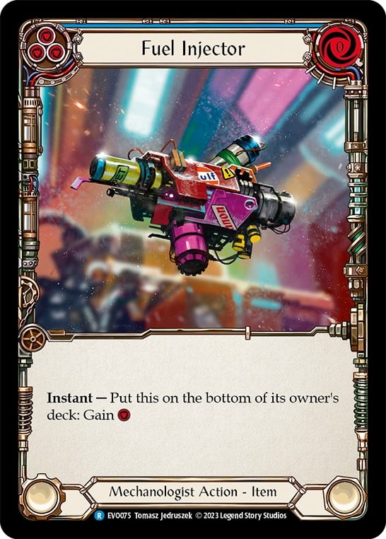 Fuel Injector - Image 1