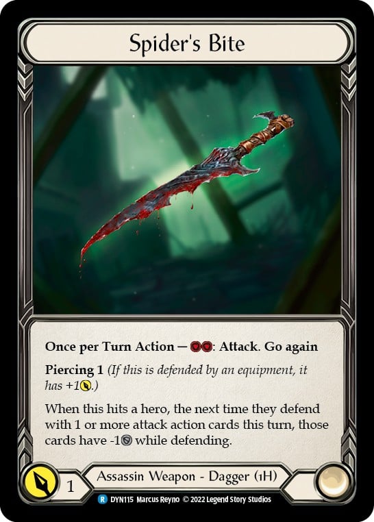 Spider's Bite - Image 1