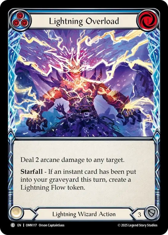 Lightning Overload - Image 1