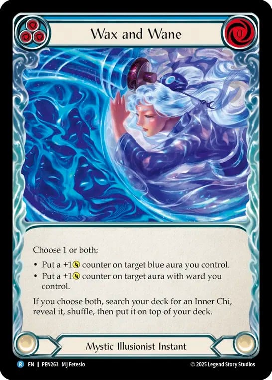 Wax and Wane - Image 1