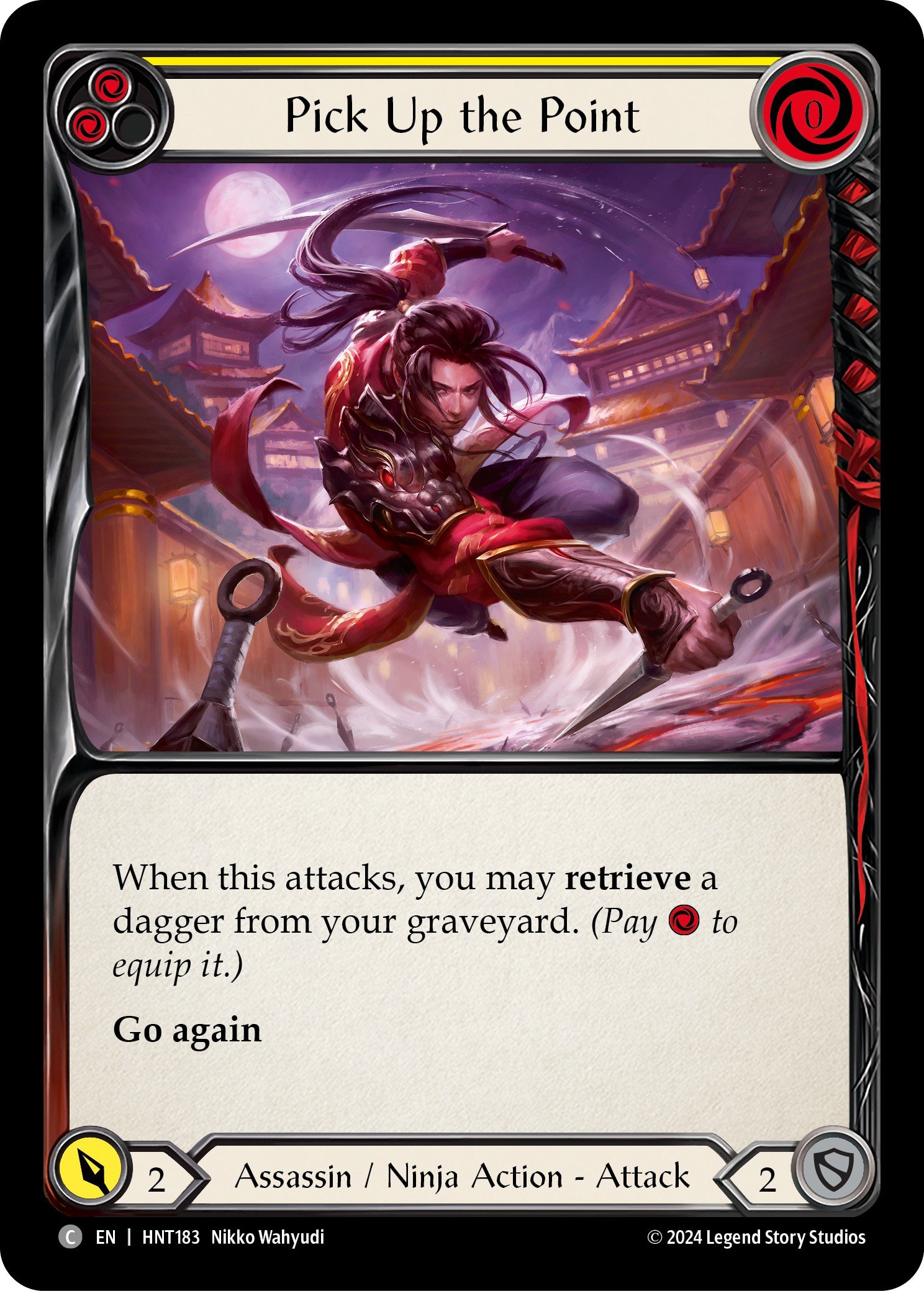 Pick Up the Point - Image 1