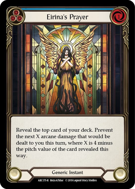 Eirina's Prayer - Image 1