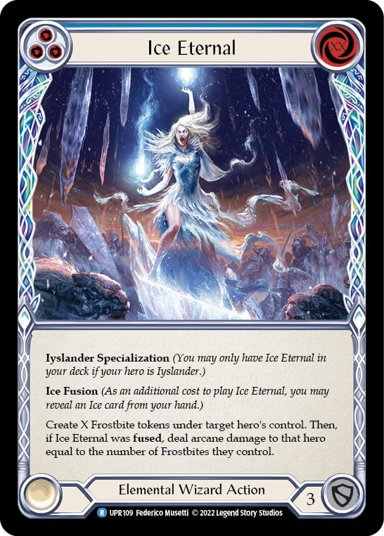 Ice Eternal - Image 1