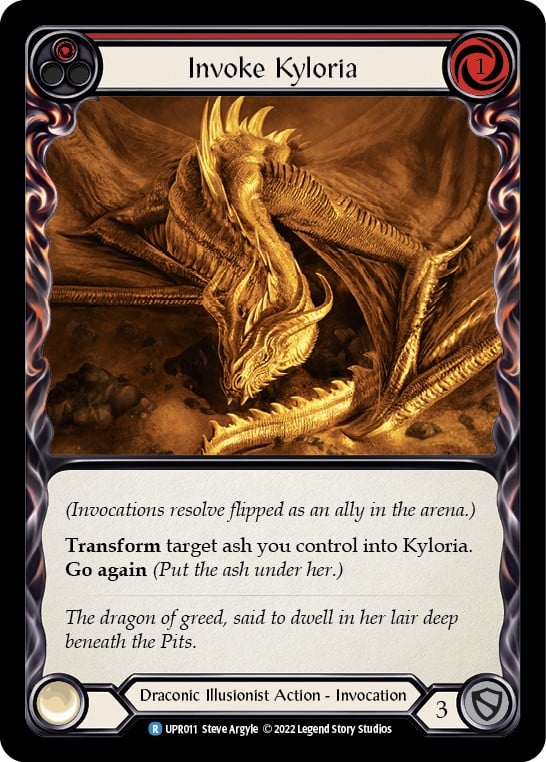 Invoke Kyloria - Image 1