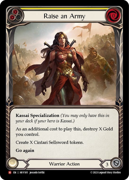 Raise an Army - Image 1
