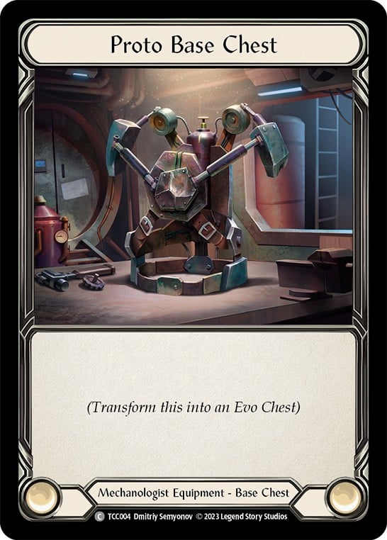 Proto Base Chest - Image 1