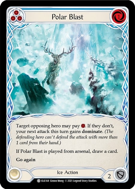 Polar Blast - Image 1