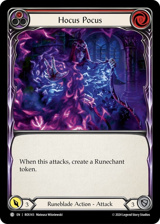 Hocus Pocus - Image 1