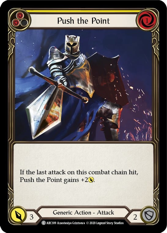 Push the Point - Image 1
