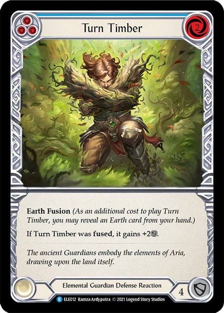 Turn Timber - Image 1