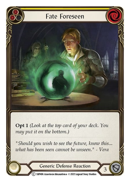 Fate Foreseen - Image 1