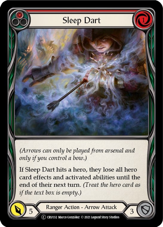 Sleep Dart - Image 1
