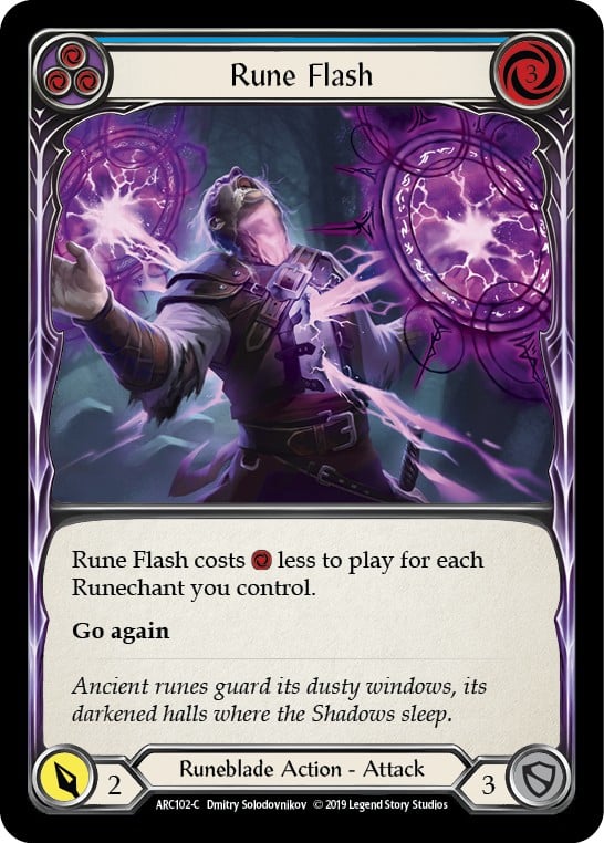 Rune Flash - Image 1