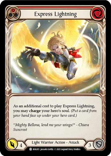 Express Lightning - Image 1