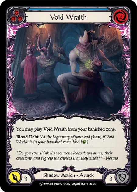 Void Wraith - Image 1