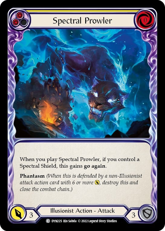 Spectral Prowler - Image 1