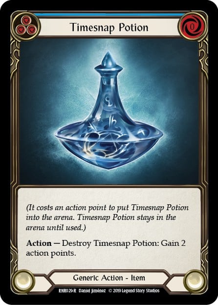 Timesnap Potion - Image 1
