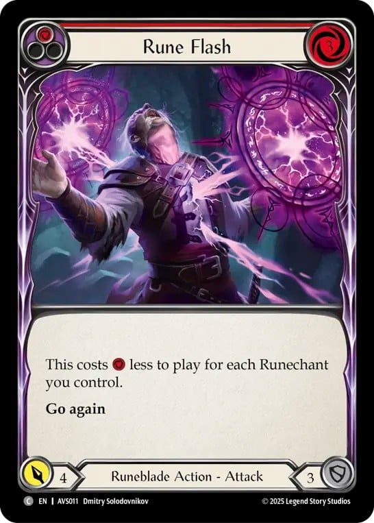Rune Flash - Image 1
