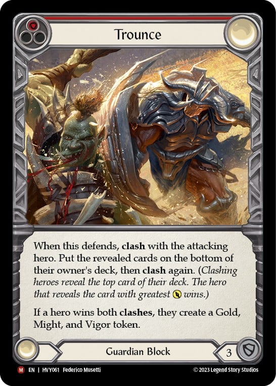 Trounce - Image 1