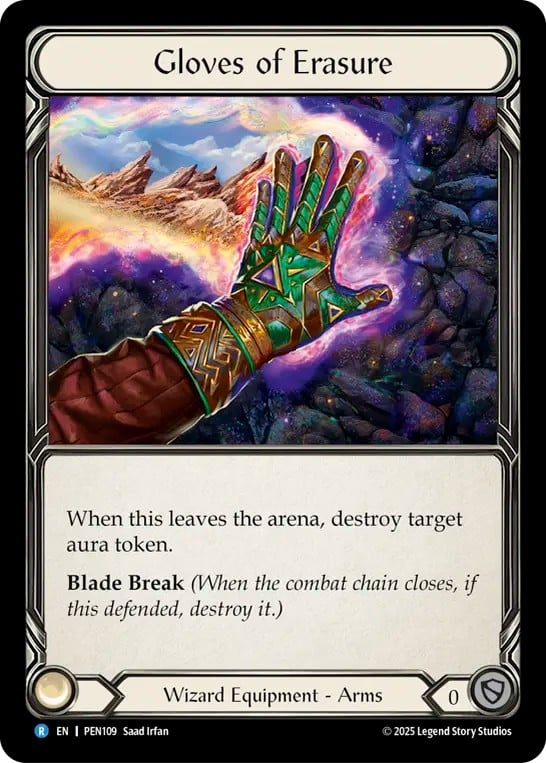 Gloves of Erasure - Image 1