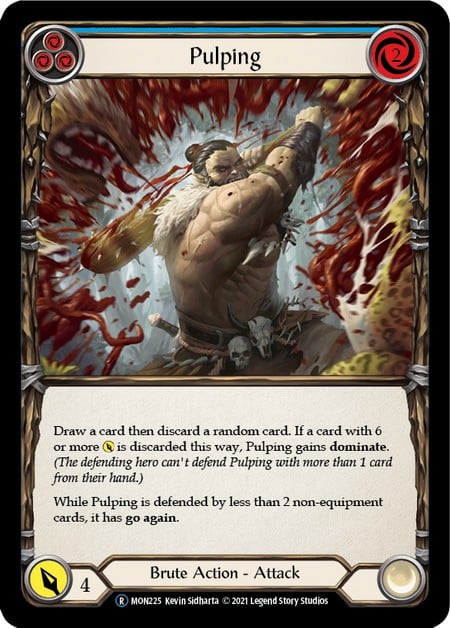 Pulping - Image 1