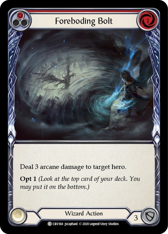 Foreboding Bolt - Image 1