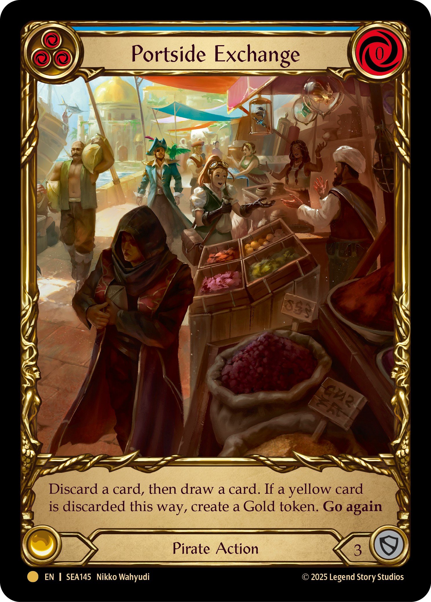 Portside Exchange - Image 1