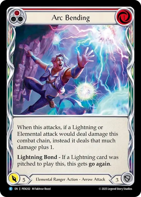 Arc Bending - Image 1