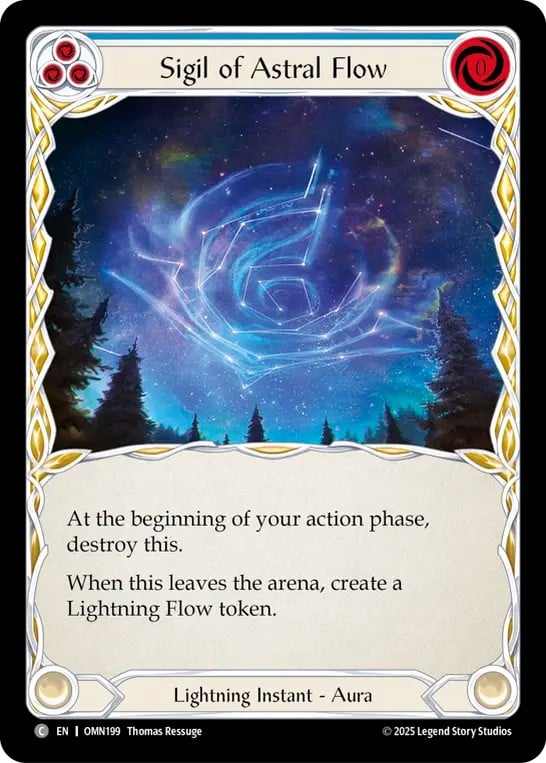 Sigil of Astral Flow - Image 1