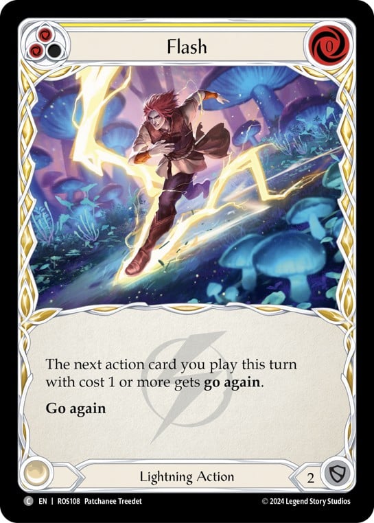 Flash - Image 1