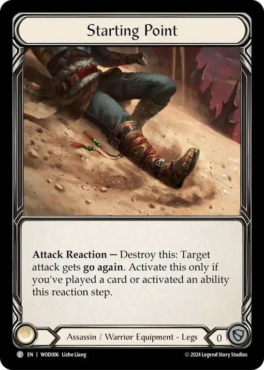 Starting Point - Image 1