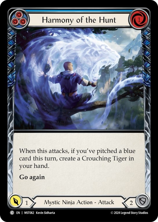 Harmony of the Hunt - Image 1