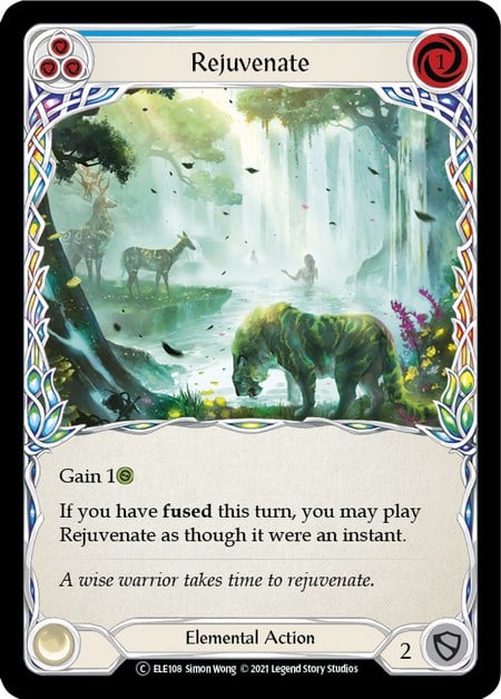 Rejuvenate - Image 1