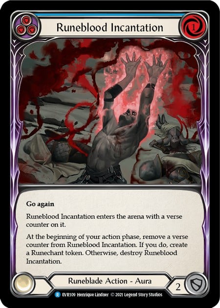 Runeblood Incantation - Image 1