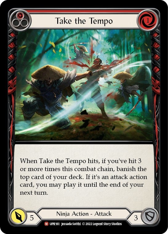 Take the Tempo - Image 1